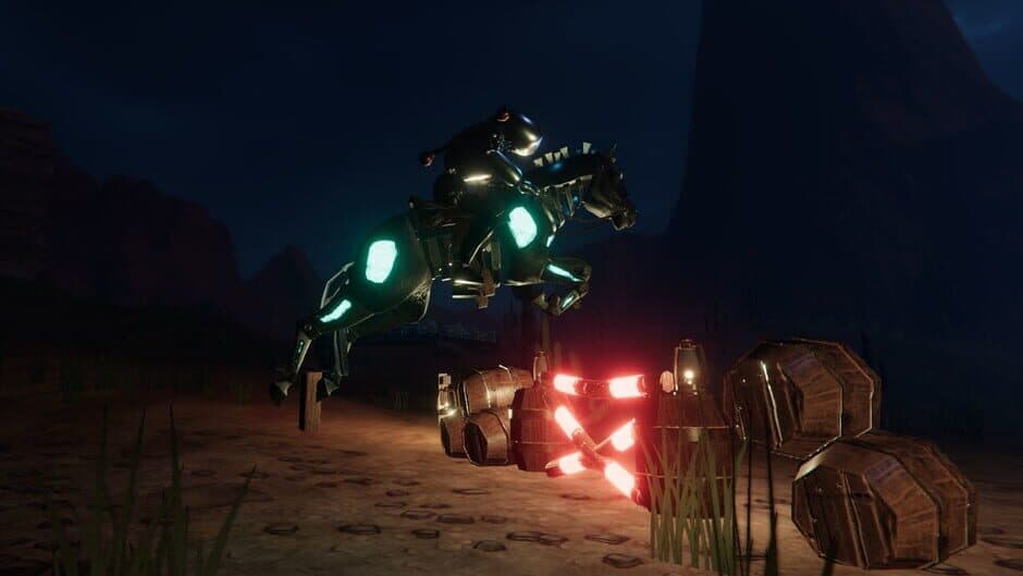 Скриншот 3 из Rust 'n Dust
