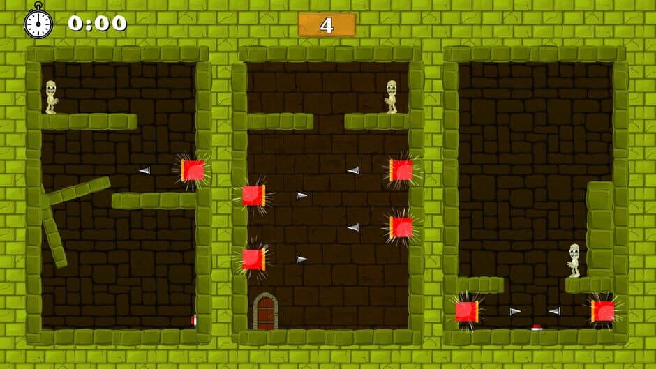 Скриншот 3 из Mummy, mummy, mummy!
