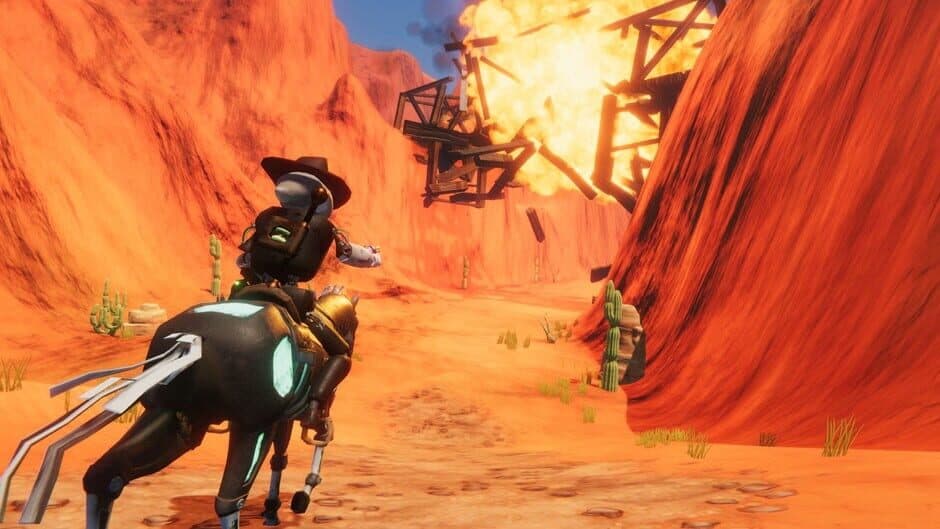 Скриншот 7 из Rust 'n Dust