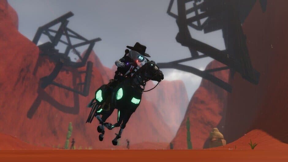 Скриншот 8 из Rust 'n Dust