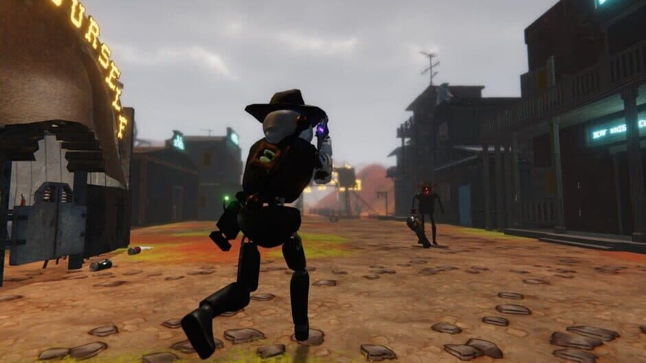 Скриншот 12 из Rust 'n Dust
