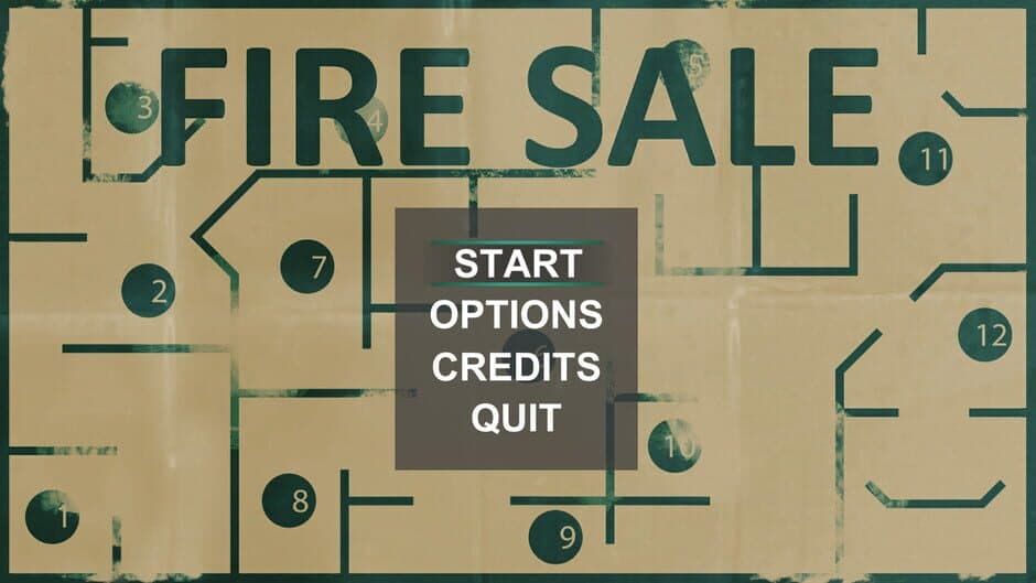 Скриншот 1 из Fire Sale