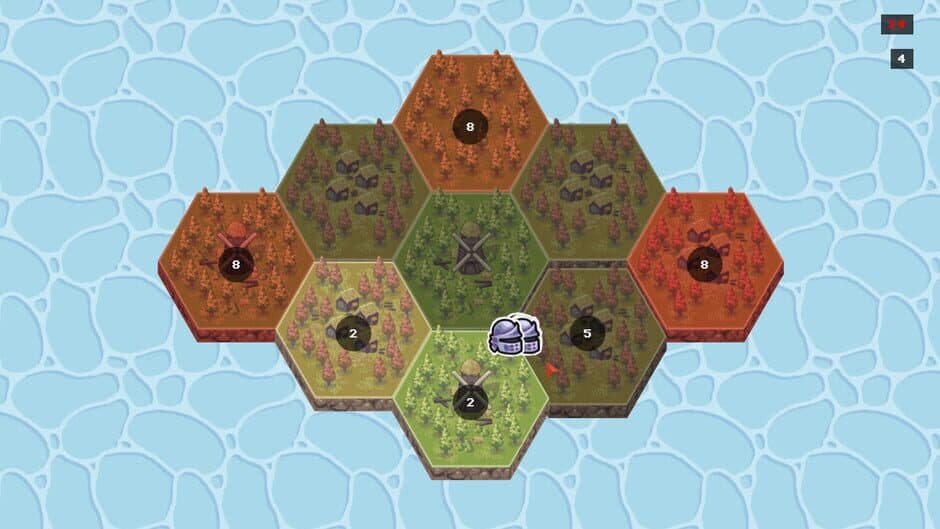 Скриншот 1 из Medieval Wars
