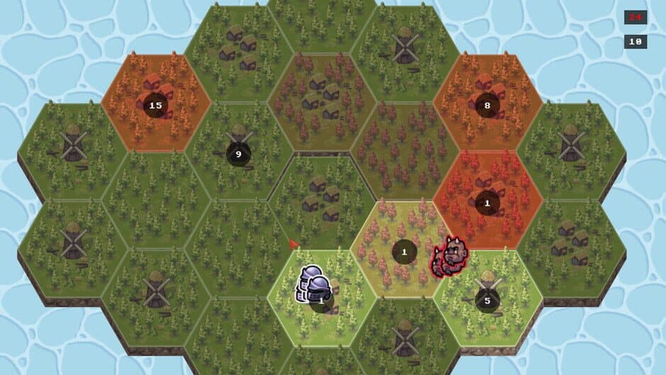 Скриншот 2 из Medieval Wars