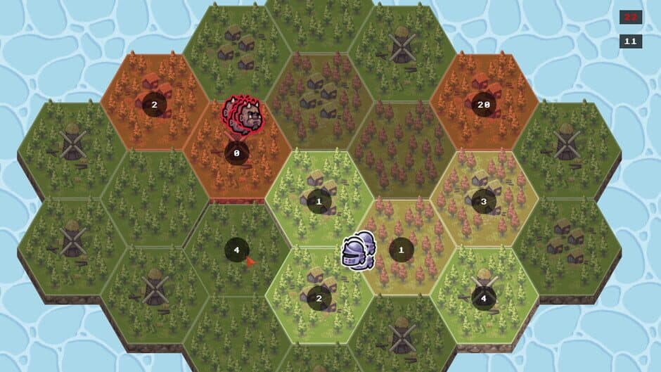 Скриншот 3 из Medieval Wars