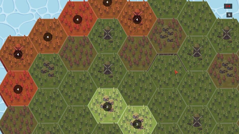 Скриншот 4 из Medieval Wars