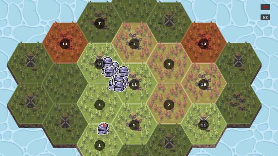 Скриншот 5 из Medieval Wars