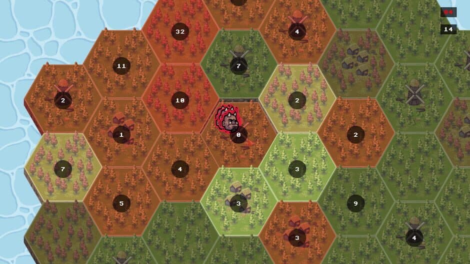 Скриншот 6 из Medieval Wars