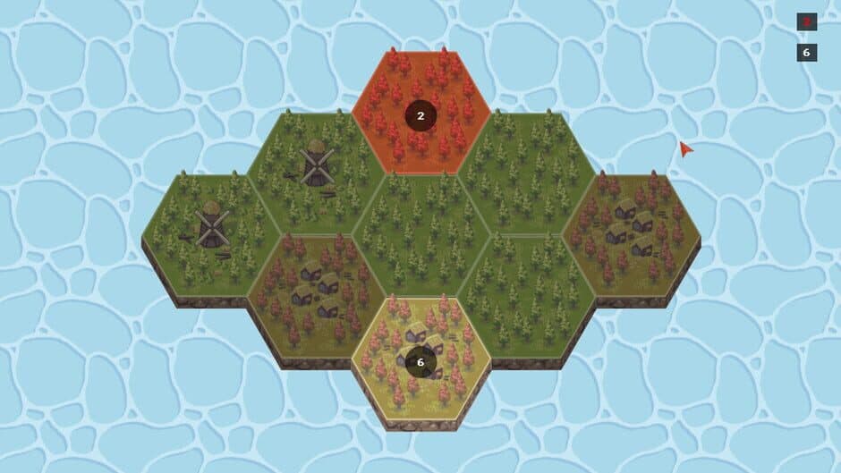 Скриншот 7 из Medieval Wars