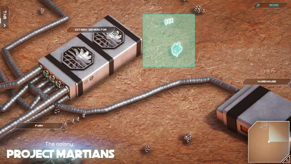 Скриншот 4 из Project Martians