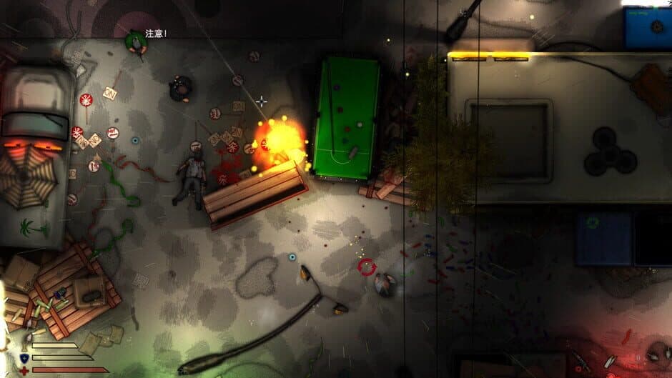 Скриншот 1 из Crime District