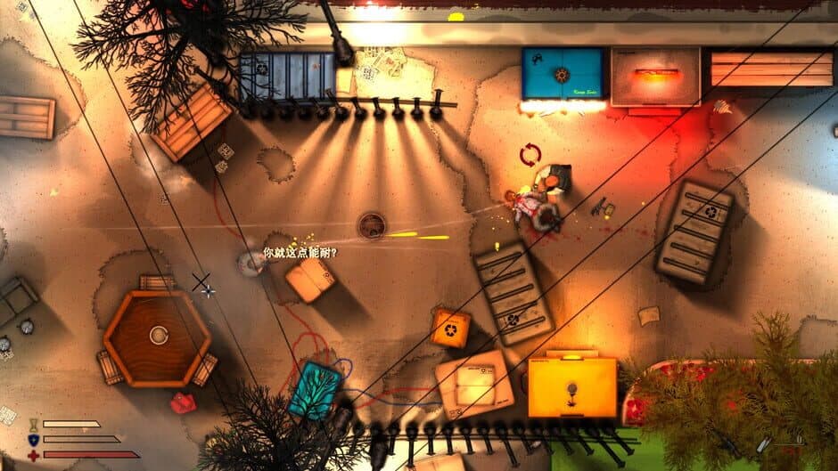 Скриншот 3 из Crime District