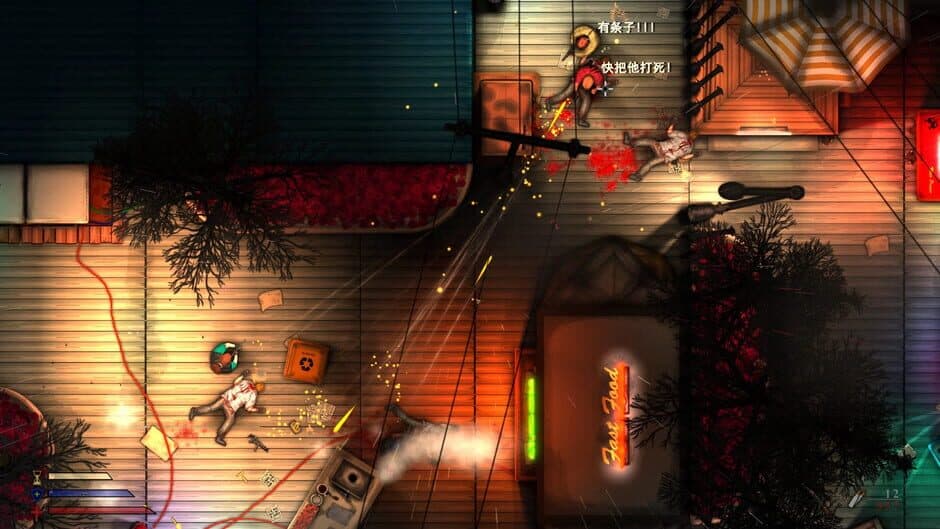 Скриншот 4 из Crime District