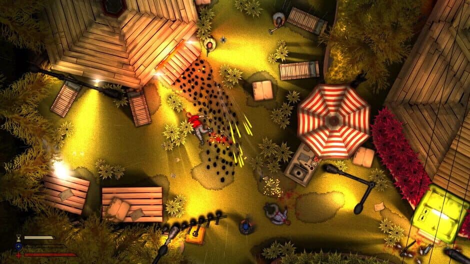 Скриншот 5 из Crime District