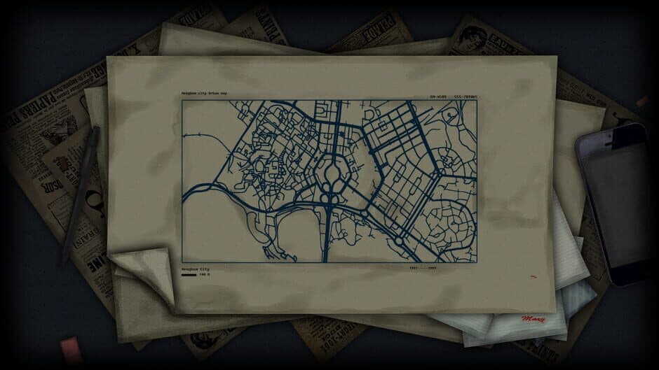 Скриншот 7 из Crime District