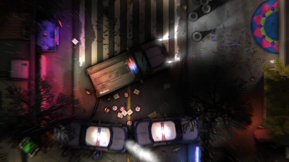 Скриншот 8 из Crime District