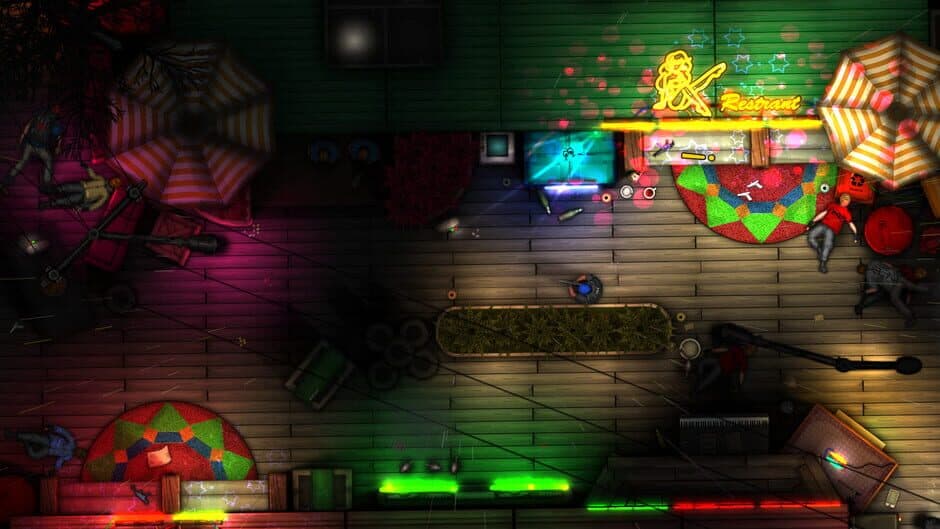 Скриншот 9 из Crime District