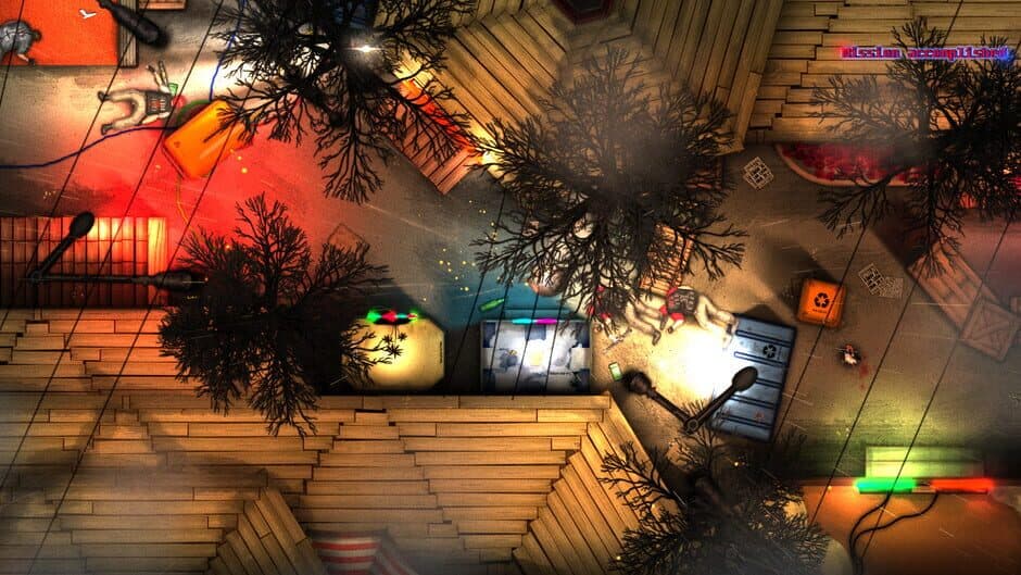 Скриншот 10 из Crime District