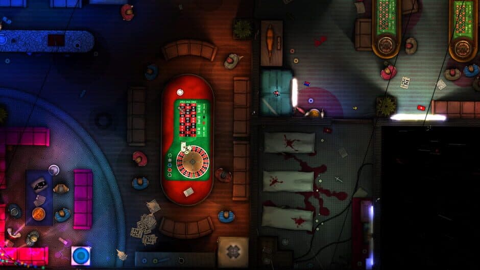 Скриншот 11 из Crime District