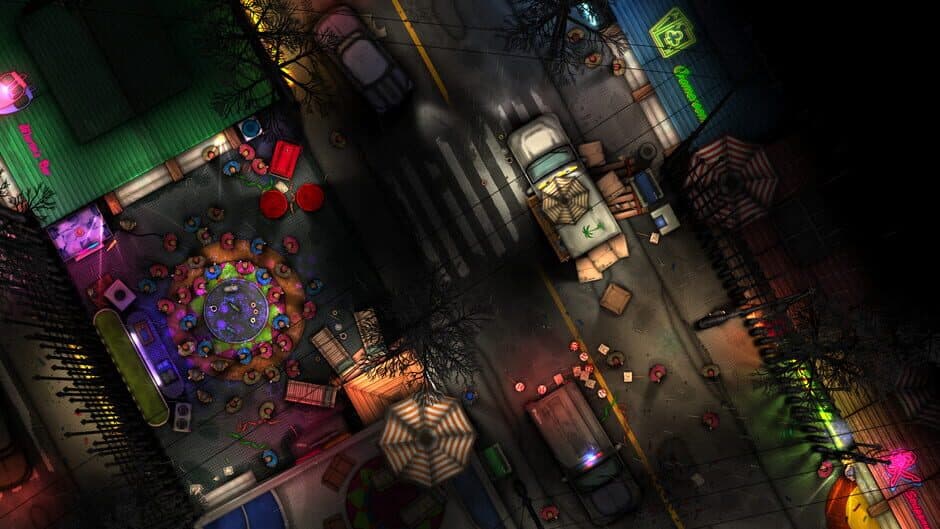 Скриншот 12 из Crime District
