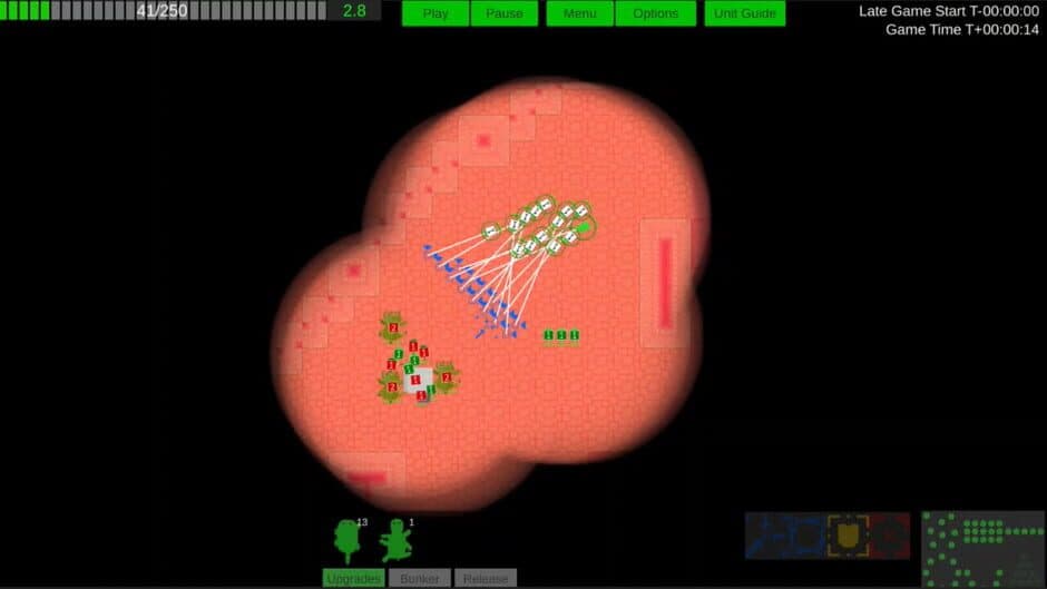 Скриншот 5 из Bacteria Wars