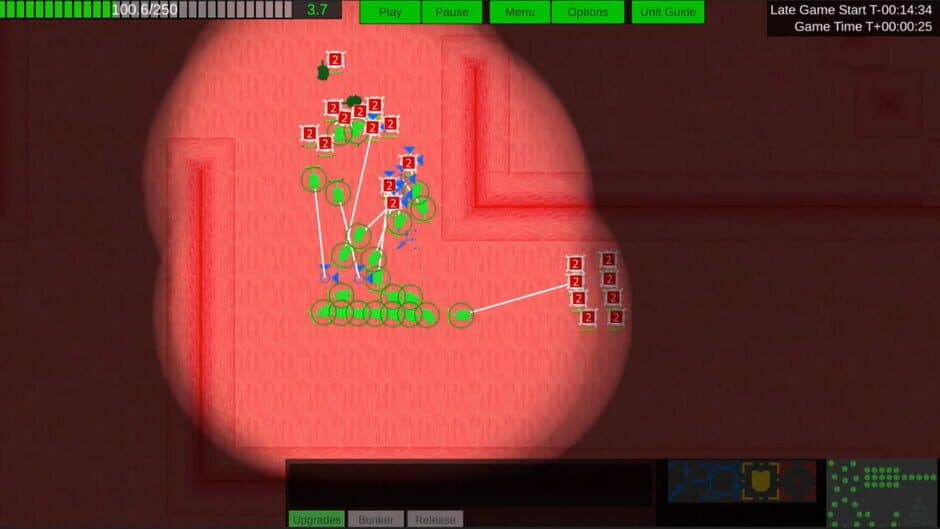 Скриншот 7 из Bacteria Wars