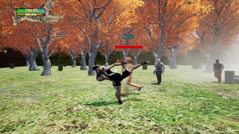 Скриншот 6 из Wing Chun: Pak Sung Bo Legends