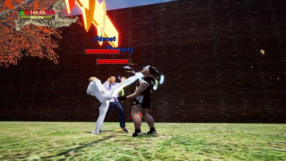 Скриншот 7 из Wing Chun: Pak Sung Bo Legends