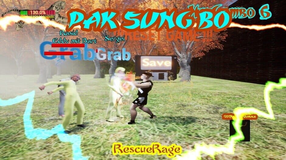 Скриншот 10 из Wing Chun: Pak Sung Bo Legends