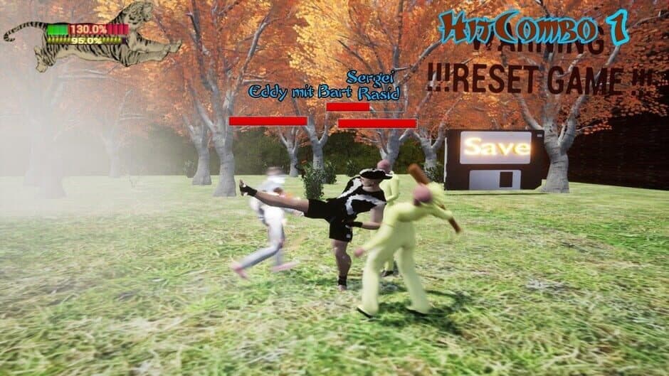 Скриншот 11 из Wing Chun: Pak Sung Bo Legends
