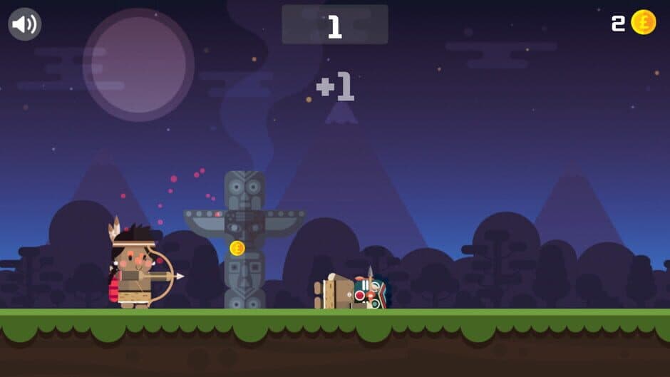 Скриншот 1 из Archer's Adventure