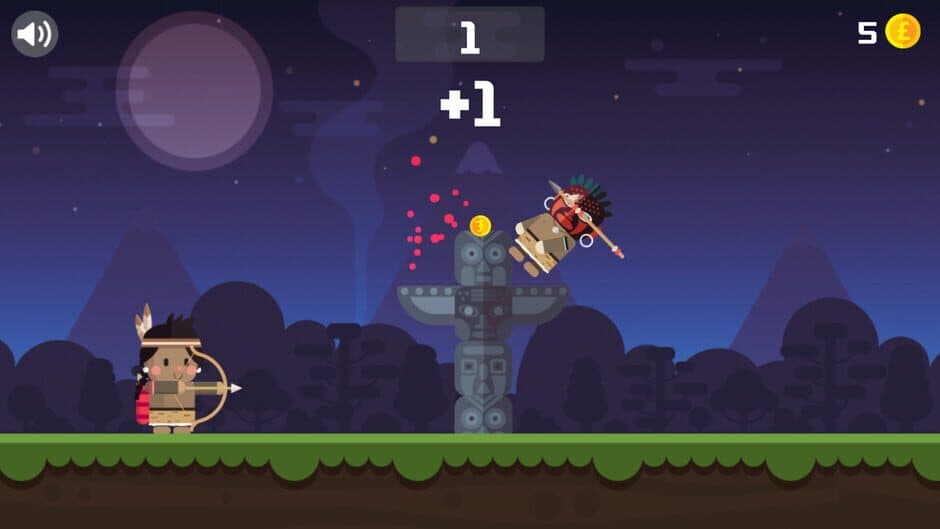 Скриншот 3 из Archer's Adventure