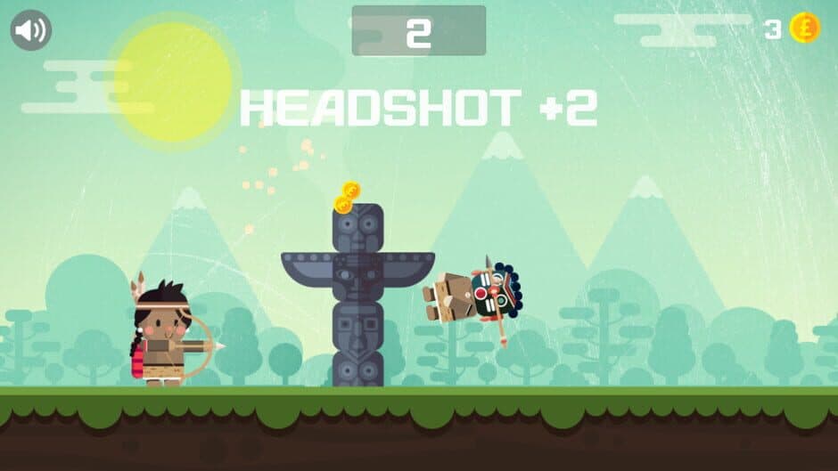 Скриншот 4 из Archer's Adventure