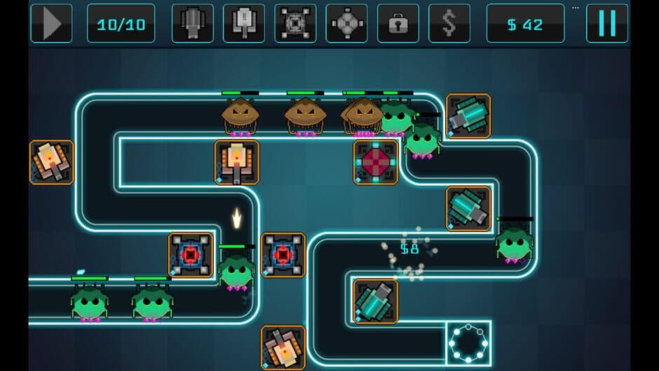 Скриншот 3 из A.R.C: Alien raid combat