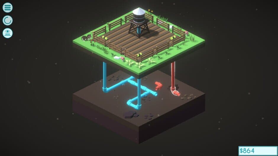 Скриншот 1 из Farm Kitten: Puzzle Pipes