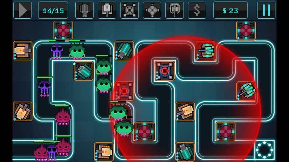 Скриншот 5 из A.R.C: Alien raid combat
