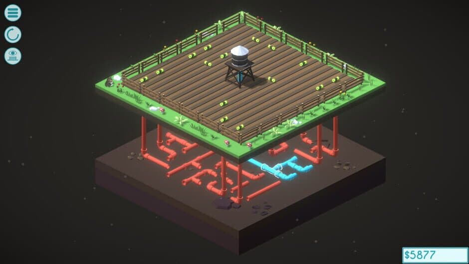 Скриншот 2 из Farm Kitten: Puzzle Pipes