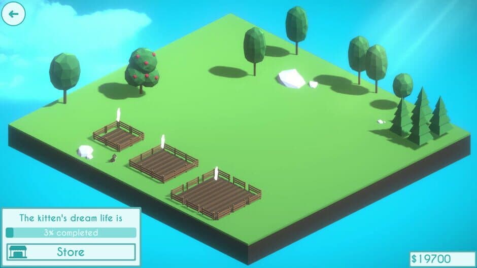 Скриншот 3 из Farm Kitten: Puzzle Pipes