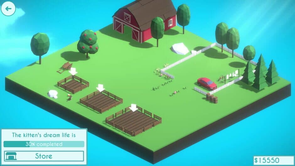 Скриншот 10 из Farm Kitten: Puzzle Pipes