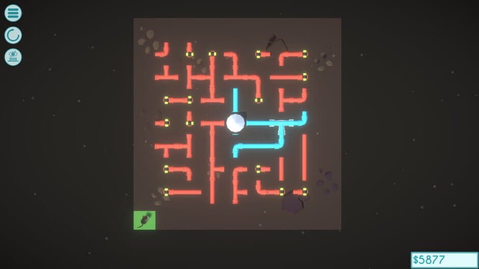 Скриншот 9 из Farm Kitten: Puzzle Pipes