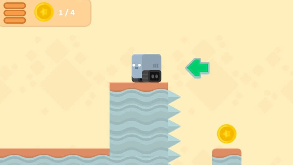 Скриншот 2 из Robo Go