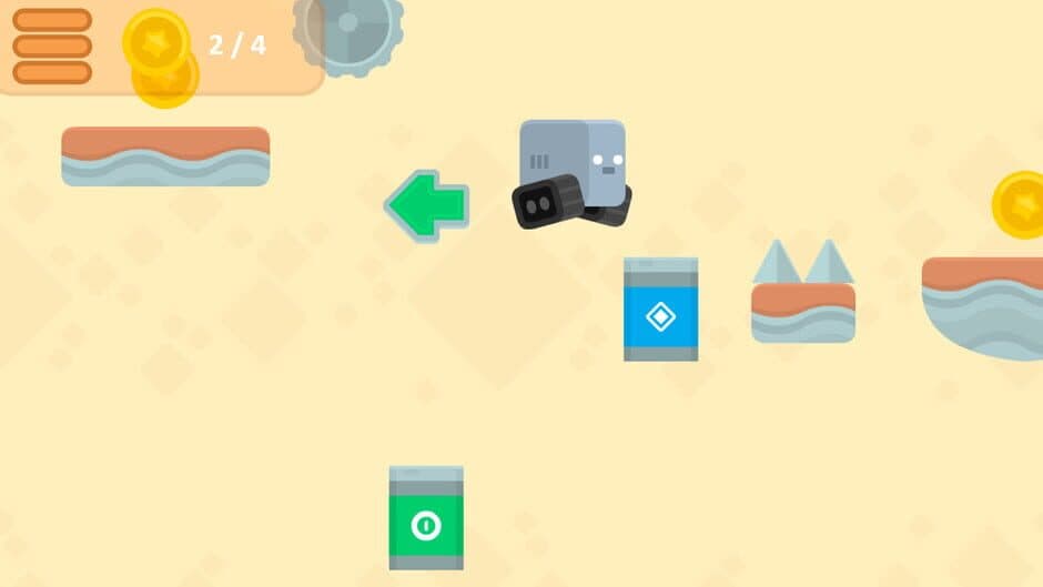 Скриншот 6 из Robo Go
