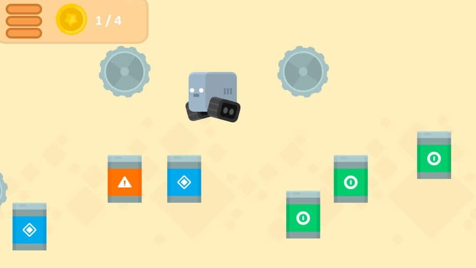 Скриншот 7 из Robo Go
