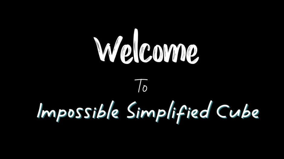 Скриншот 5 из Impossible Simplified Cube