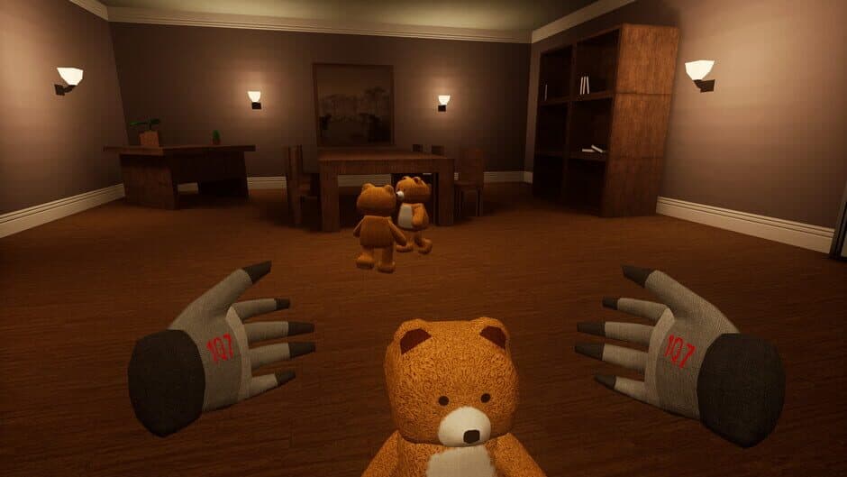 Скриншот 1 из Plush Madness