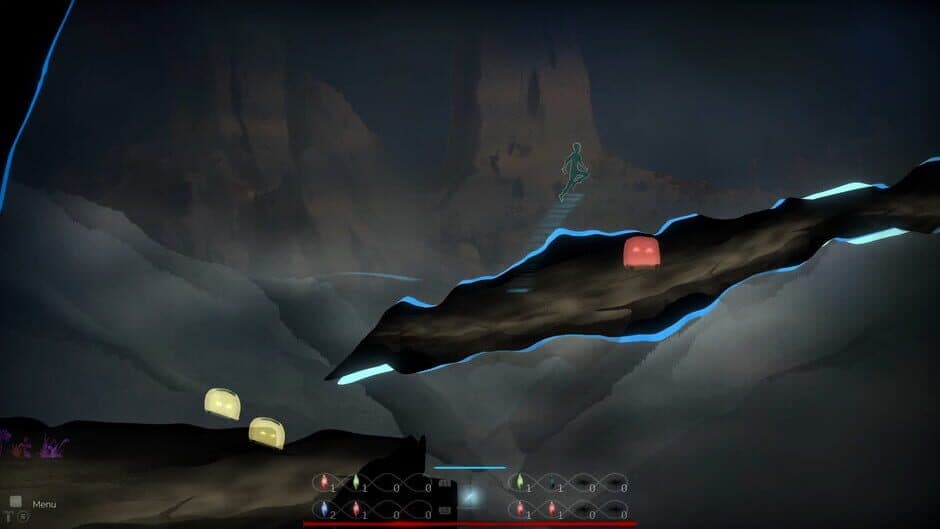 Скриншот 7 из Heart Lock: A Free Metroid Inspired Game