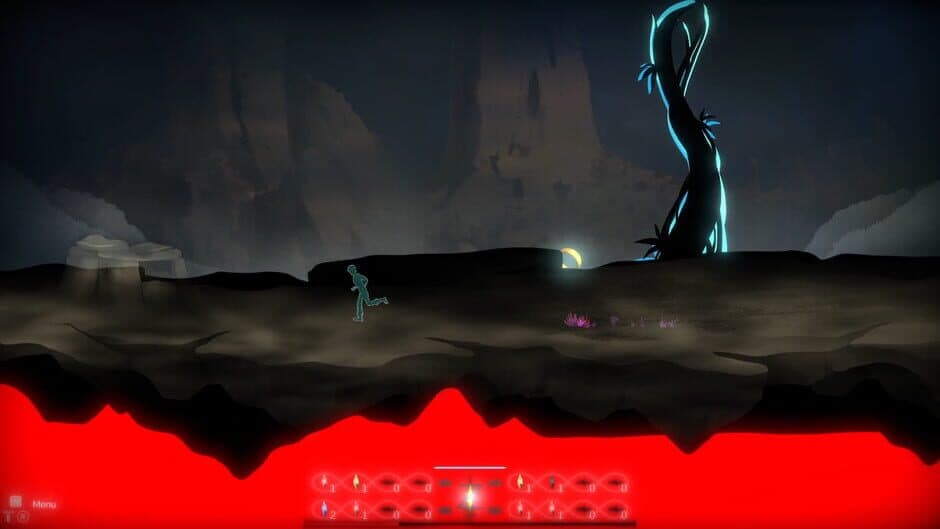 Скриншот 9 из Heart Lock: A Free Metroid Inspired Game