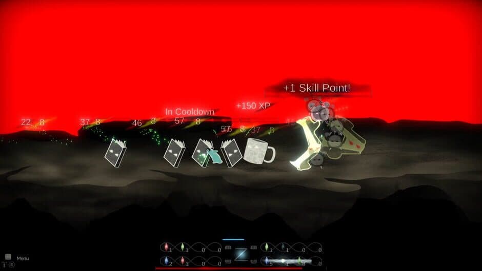 Скриншот 10 из Heart Lock: A Free Metroid Inspired Game