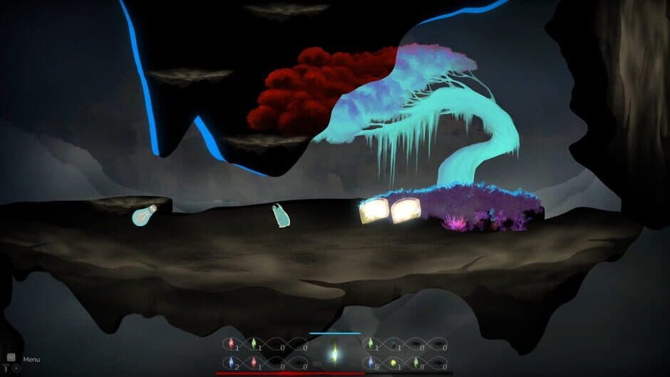 Скриншот 12 из Heart Lock: A Free Metroid Inspired Game