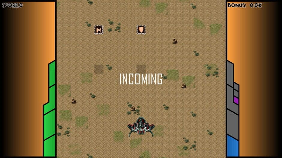 Скриншот 3 из Spaceship War